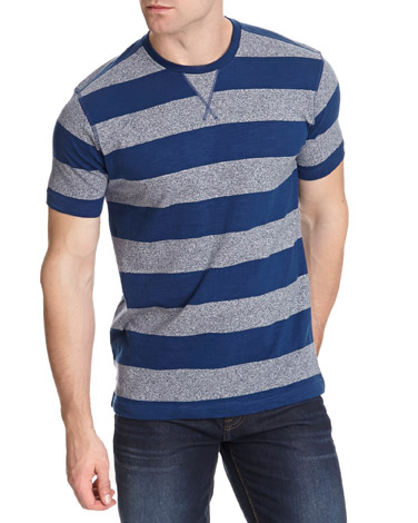 Stripe Grindle T-Shirt